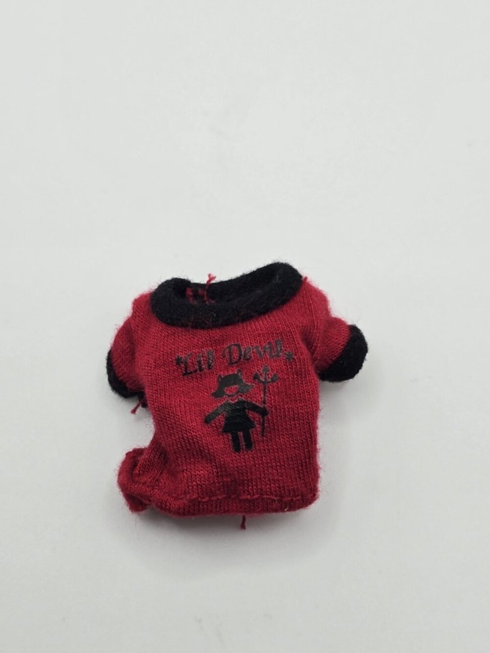 Bratz Doll Clothes Roxxi Twiins Twins Lil Devil Top Clothing